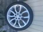 Autobanden set met 20 inch velgen Range Rover /Landrover, Ophalen, Gebruikt, 275 mm, Banden en Velgen