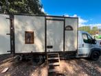 Zelfbouwcamper B rijbewijs - citroen jumper, Caravans en Kamperen, Mobilhomes, Overige merken, Buscamper of Camperbus, Tot en met 2