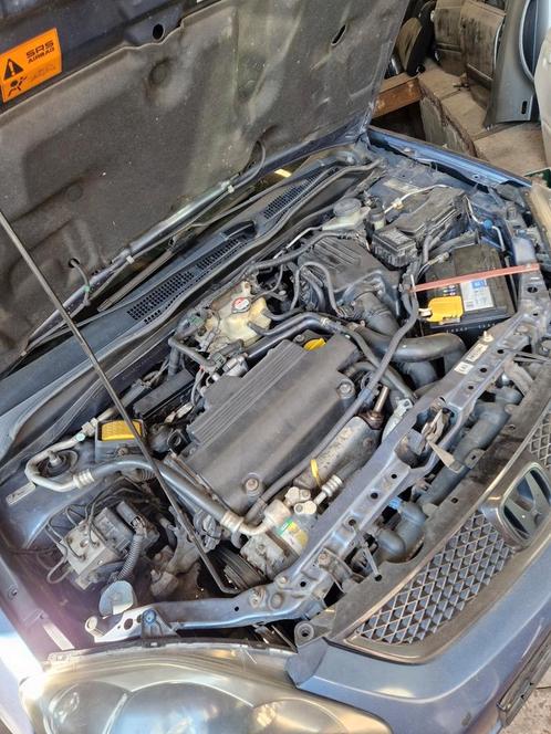 17cdti 234000km-motor, Auto-onderdelen, Motor en Toebehoren, Honda, Gebruikt, Ophalen