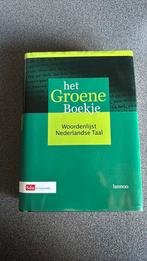 Het Groene Boekje, Boeken, Woordenboeken, Ophalen, Overige uitgevers, Nederlands