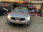 Qashqai+2 Automaat 2.0DCI 7-zits 4x4.. netto 8263, Auto's, Automaat, Euro 5, Zwart, Leder