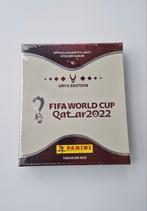 Panini Qatar 2022 Oryx Edition Treasure Box, Verzamelen, Ophalen of Verzenden, Nieuw, Sport