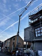 Bouwkraan Potain HD16C (24m), Ophalen, Kraan