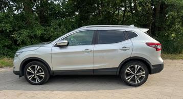 Nissan Qashqai  1.2 DIG-T TEKNA beschikbaar voor biedingen