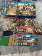 Lego moeraspolitie, Ophalen of Verzenden, Zo goed als nieuw, Losse stenen, Lego