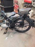 Dkw rt 125 duo zadel denfeld, Motoren, Ophalen of Verzenden, Gebruikt