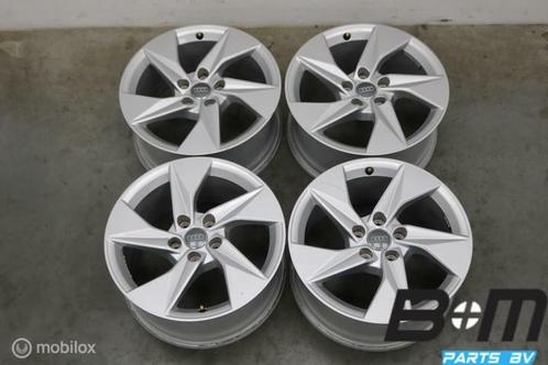 ORIGINEEL! 17 inch velgen Audi A3 8V - 8Y! 8Y0601025A, Auto-onderdelen, Banden en Velgen, Velg(en), Gebruikt