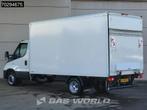 Iveco Daily 35C16 Laadklep Automaat Dubbellucht Bakwagen 160, Auto's, Stof, Gebruikt, Euro 6, Iveco