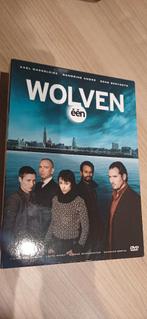 Wolven, CD & DVD, DVD | Néerlandophone, Enlèvement ou Envoi, Comme neuf, TV fiction, Comédie