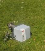 Brûleur elco 80-140kw, Ophalen
