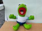 Peluche vintage Kermit, Verzamelen, Gebruikt, Ophalen of Verzenden