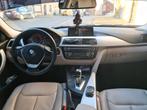 Bmw 316d F31 boite automatique,cuir 2016 etat neuf., Cuir, 109 g/km, 5 portes, Automatique