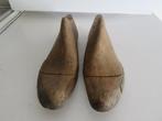 Paar Oude schoenleesten maat 44, Antiek en Kunst, Ophalen of Verzenden