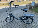 talent elektrische plooifiets, Ophalen, Gebruikt