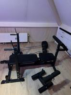 Home gym, Sport en Fitness, Ophalen of Verzenden, Zo goed als nieuw, Metaal, Ligfiets
