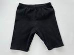 pantalon de gymnastique short de gymnastique taille 152, Sports & Fitness, Gymnastique, Comme neuf, Noir, Enlèvement ou Envoi