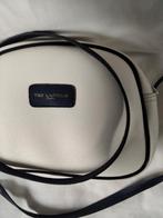 Petit sac à bandoulière blanc Ted Lapidus, Enlèvement ou Envoi, Utilisé, Blanc, Autres marques