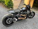 Harley Davidson fxdr. Zwart, Motoren, 2 cilinders, Particulier, Naked bike