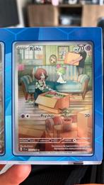 Pokémon Ralts 211/198 Illustration Rare Scarlet & Violet, Hobby en Vrije tijd, Ophalen of Verzenden, Nieuw