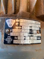 Tri 220v motor 2 snelheden 2870/1410 tpm, Doe-het-zelf en Bouw, Ophalen, Gebruikt