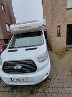 Chausson Flash 616, Caravans en Kamperen, Mobilhomes, Chausson, Diesel, Particulier, 6 tot 7 meter