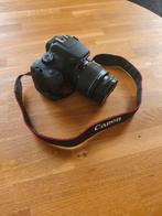 Canon EOS 4000D, Audio, Tv en Foto, Ophalen of Verzenden, Zo goed als nieuw, Canon