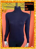 Rolkraagtrui 34. LolaLiza, Kleding | Dames, Lola & Liza, Zwart, Ophalen of Verzenden, Zo goed als nieuw