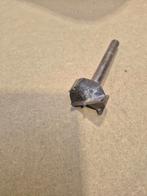 Bovenfrees potboor 35mm, Doe-het-zelf en Bouw, Ophalen of Verzenden, Bovenfrees