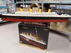Lego 10294 Titanic, Comme neuf, Ensemble complet, Lego, Enlèvement ou Envoi