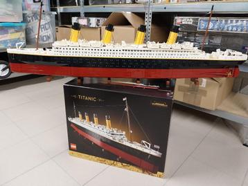 Lego 10294 Titanic