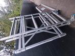 ASC GROUP selling, Doe-het-zelf en Bouw, Steigers, Ophalen, Gebruikt