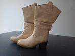 Laarzen maat 38, Kleding | Dames, Ophalen, Zo goed als nieuw