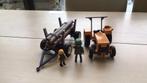 Playmobil Tracteur Forêt, Enfants & Bébés, Jouets | Playmobil, Ensemble complet, Enlèvement ou Envoi