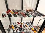 Collectie van 55 miniatuur auto’s 1:43, Ophalen, Zo goed als nieuw, Auto