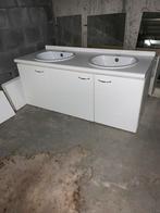 Badkamermeubilair, Huis en Inrichting, Badkamer | Badkamermeubels, Ophalen, Gebruikt, 100 tot 150 cm, Minder dan 100 cm