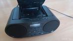 SONY ZS-PS55B, Ophalen, Zo goed als nieuw, Radio, Met cd-speler