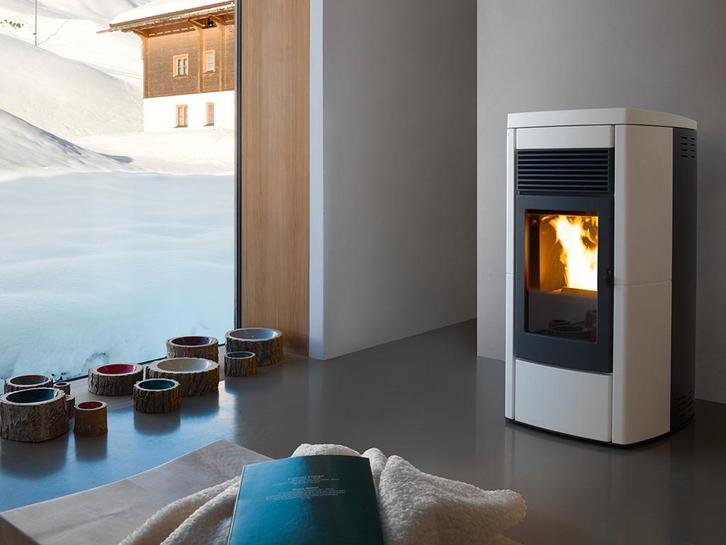 Pelletkachel MCZ Star Air M+, Huis en Inrichting, Woonaccessoires | Overige, Nieuw, Ophalen of Verzenden