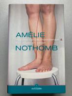 Amélie Nothomb - Hygiëne vd moordenaar & Met angst en beven, Ophalen, Zo goed als nieuw