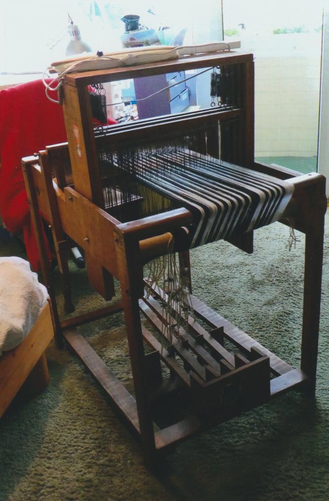 weefgetouw, Hobby en Vrije tijd, Knutselen, Gebruikt, Materiaal, Ophalen