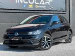 Volkswagen Polo 1.0 TSI * GARANTIE 12 MOIS *, Voorwielaandrijving, Stof, Euro 6, Zwart