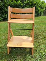 Meegroeistoel Hauck met voorzettafeltje, Kinderen en Baby's, Kinderstoelen, Ophalen, Gebruikt, Meegroeistoel