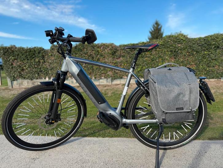 Speed pedelec - Gazelle, Fietsen en Brommers, Elektrische fietsen, Zo goed als nieuw, Gazelle, Ophalen