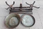 Antieke weegschaal, Antiek en Kunst, Antiek | Gereedschap en Instrumenten, Ophalen