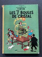 Tintin Les 7 Boules de Cristal, Une BD, Utilisé, Enlèvement ou Envoi, Hergé