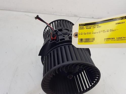 KACHEL VENTILATORMOTOR Renault Megane III Coupe (DZ), Auto-onderdelen, Airco en Verwarming, Renault, Gebruikt