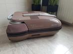 Philips HB975 Sun & Relaxmobile Zonnehemel met infrarood...., Elektronische apparatuur, Zonnebanken en Gezichtsbruiners, Ophalen