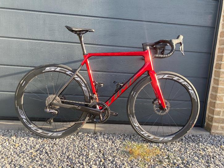 Time alpe d huez du 17/10/25, Vélos & Vélomoteurs, Vélos | Vélos de course, Neuf, Carbone, Enlèvement