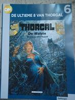 Thorgal La louve Rosinsky Van Ham, Enlèvement