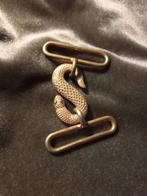 snake buckle/riemgesp, Ophalen of Verzenden