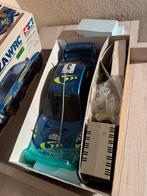Tamiya subaru impreza wrc, Hobby en Vrije tijd, Modelbouw | Radiografisch | Auto's, Ophalen, Zo goed als nieuw